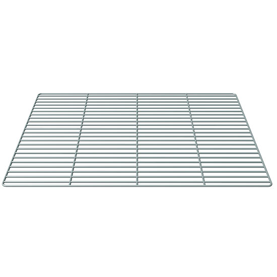 Plast täckt galler, 430x325 mm, för kyldisk d=600 mm - 2