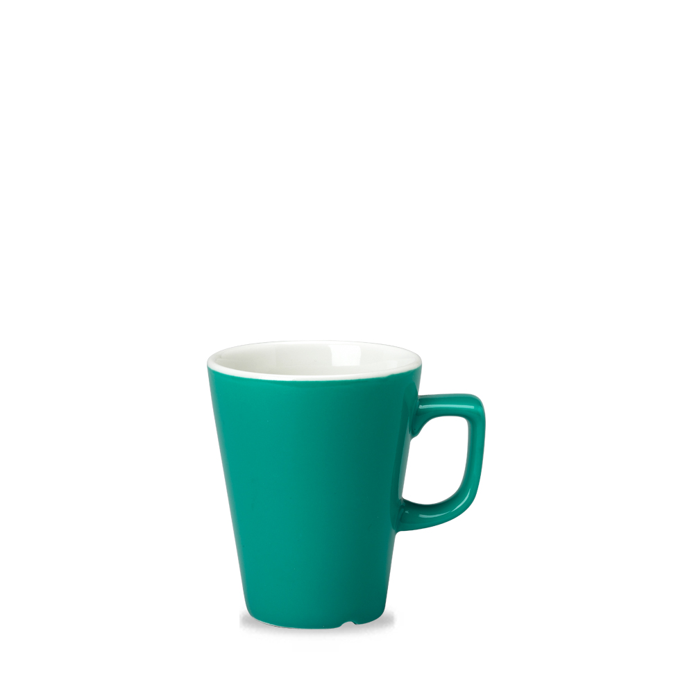 New Horizons Gr  Cafe Lattemugg 12Oz Låda 12