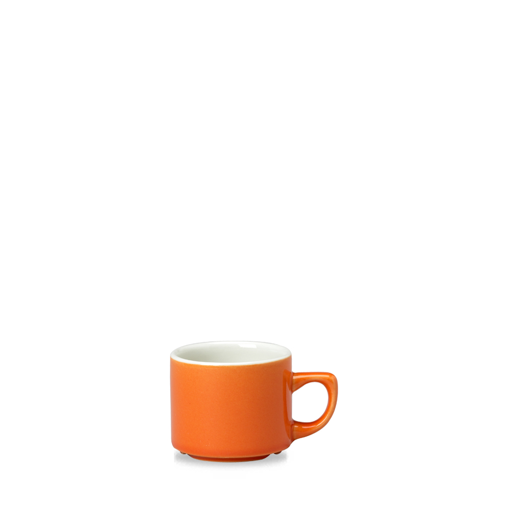 New Horizons Or Maple Kaffekopp 4Oz Låda 24