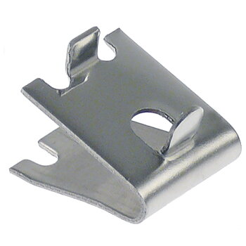 set Av 4 rack hooks För Kyls 400/550 Liter