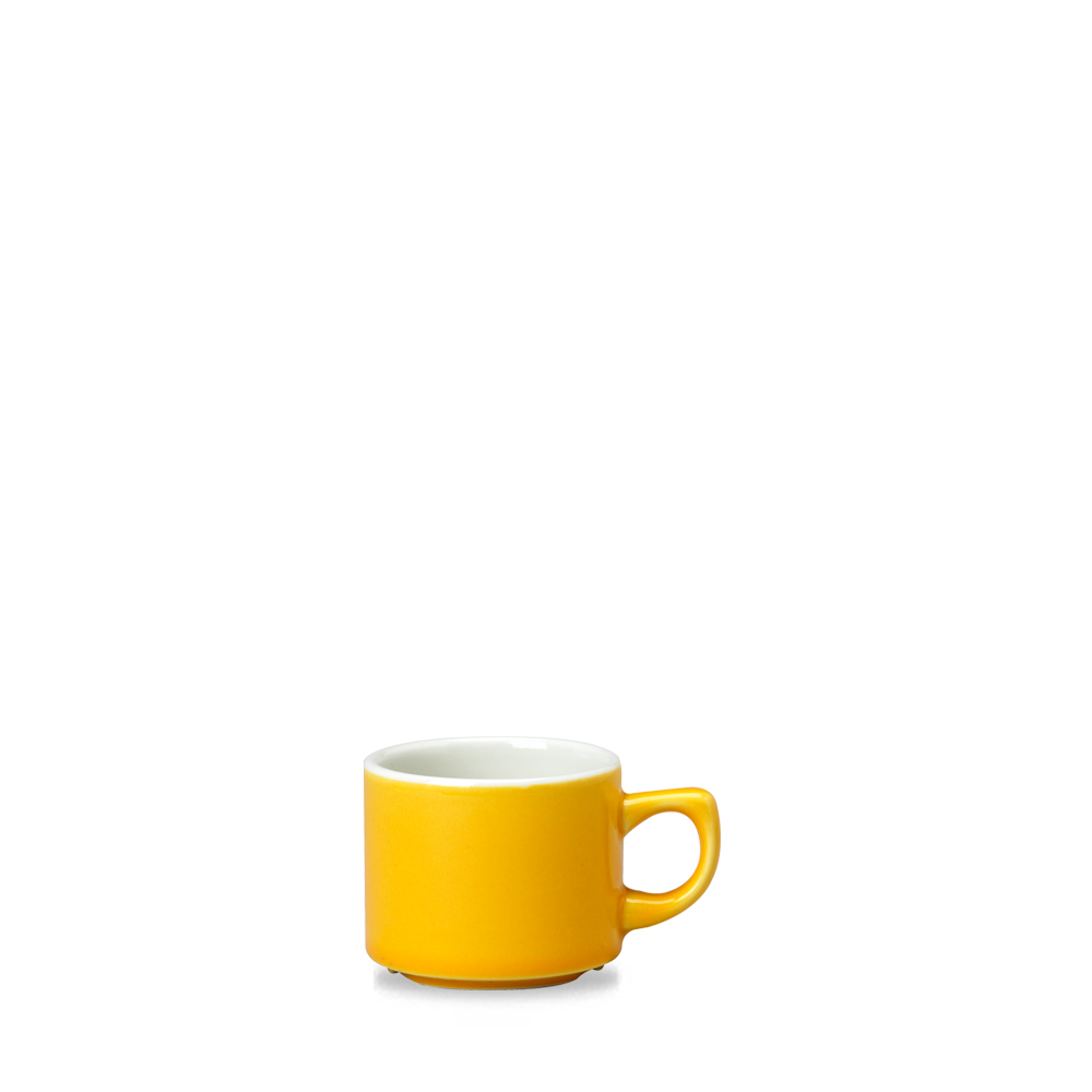 New Horizons Ye Maple Kaffekopp 4Oz Låda 24