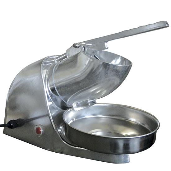 Iskross, automatiskt, 20 kg/h - 2