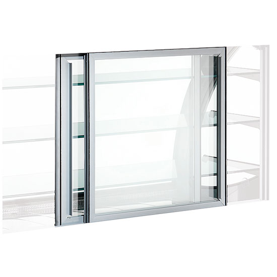 Plexiglas skjutdörr för bgb0312 - 2