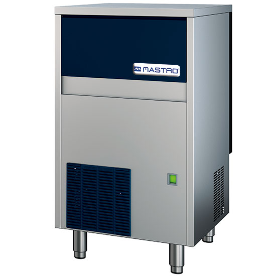 Ismaskin, luftkylning, 46 kg/24 h - 3