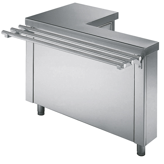 Kassaelement, W = 1200x700 mm