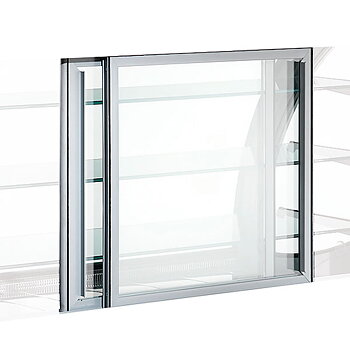 Plexiglas skjutdörr för bgd0017