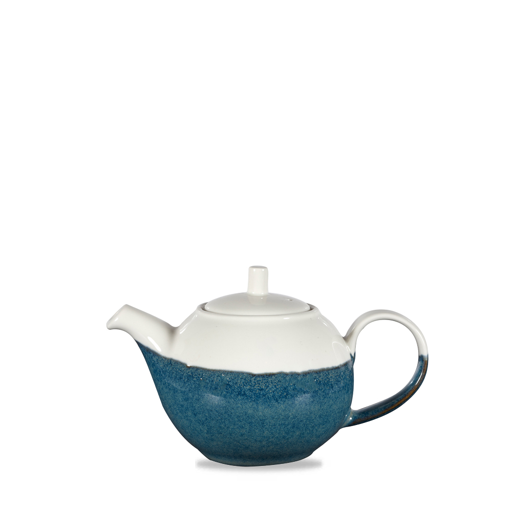 Monandrome Sapphire Blue Profile Thékanna 15Oz Låda 4