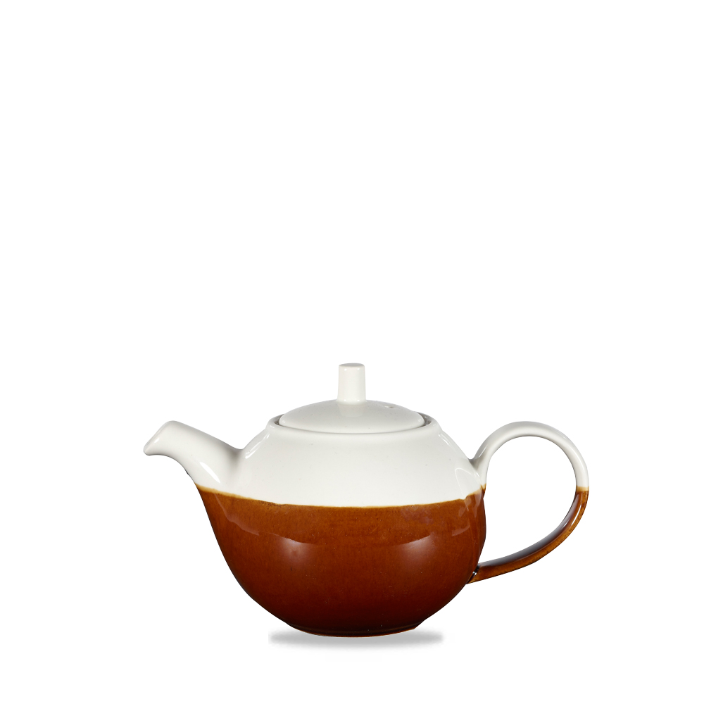 Monandrome Cinnamon Brun Profile Thékanna 15Oz Låda 4