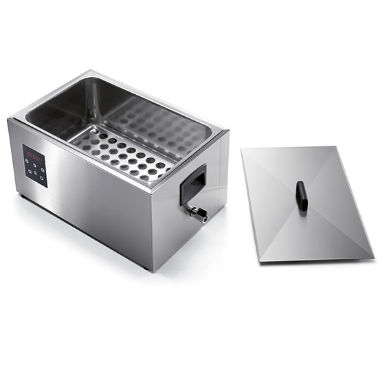 Mjukkokare 25 liter-gn 1/1, +24°/+99°c