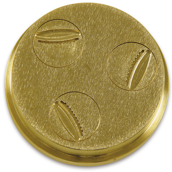 Stencil "gnocchetti sardi" 19 mm för cbf0011