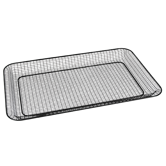 Fritöskorg gn 1/1 gjort av lotan, non stick coating