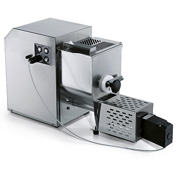 Pasta maskin, skål 10 lt., 8 kg/h