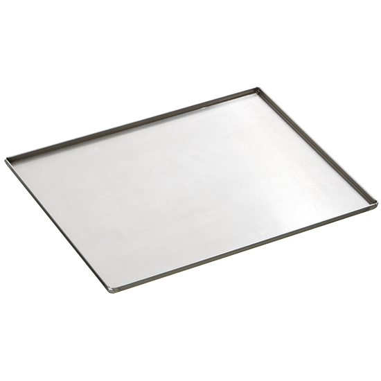 Bakplåt i aluminium, gn 1/1