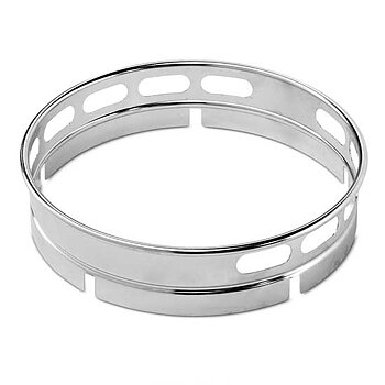 Rostfritt stål ring för wok 600/700 & ahb0013 lines
