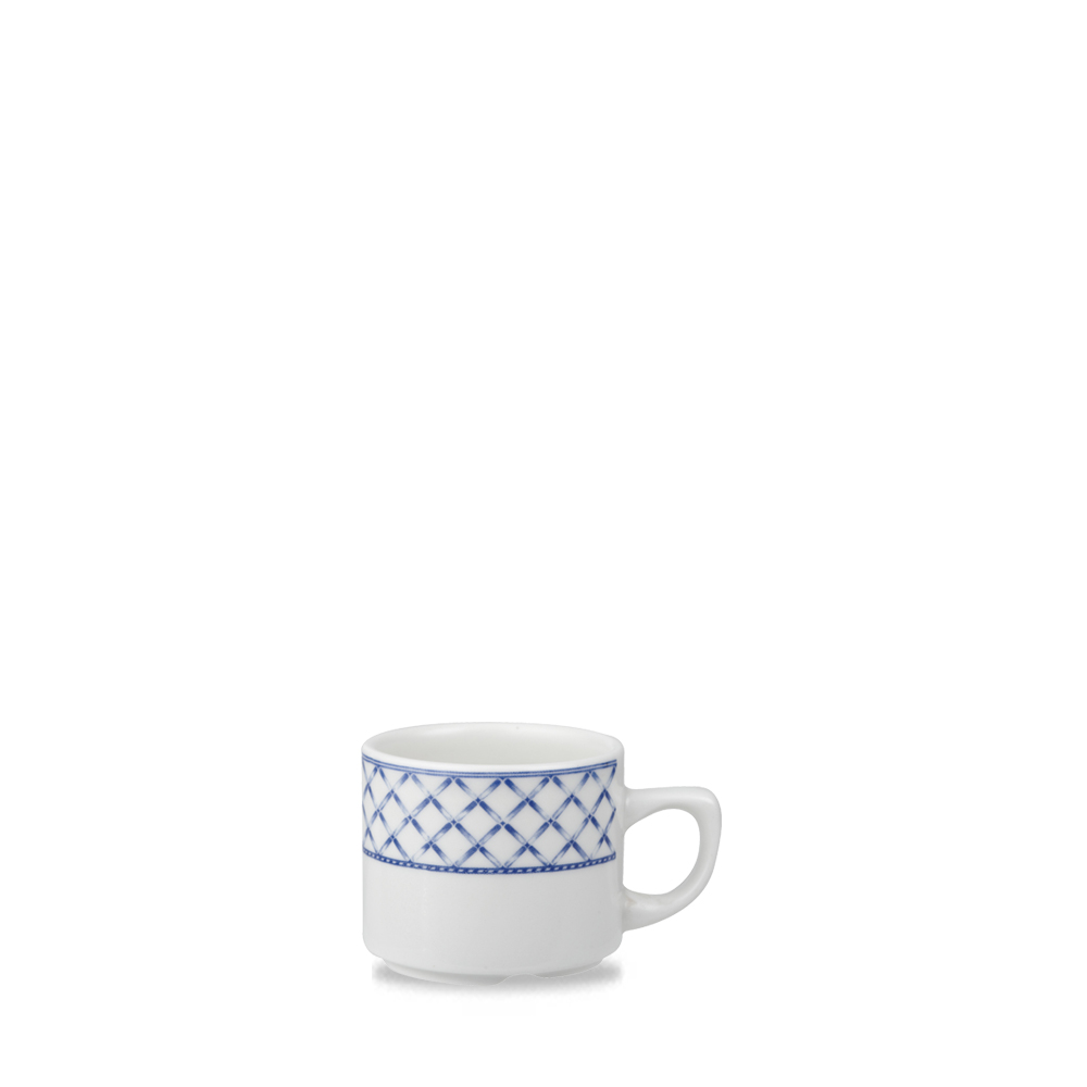 Pavilion Maple Kaffekopp 4Oz Låda 24