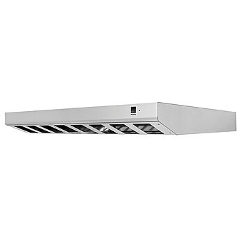 Huv utan motor för bakning/ pizzaugn aif0051
