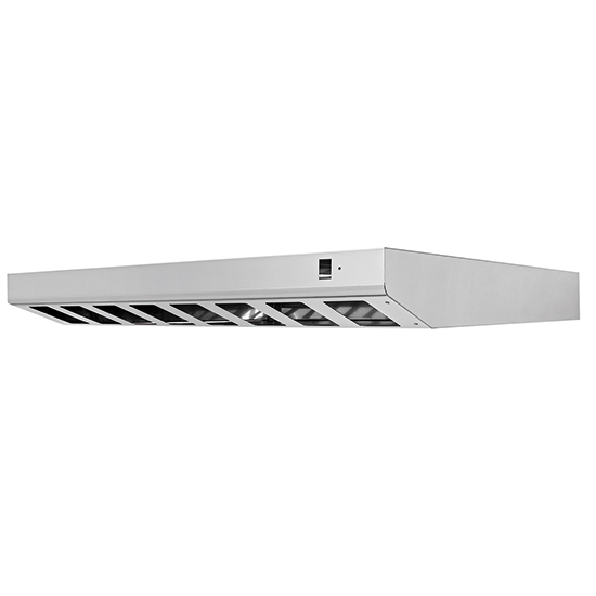 Huv utan motor för bakning/ pizzaugn aif0052 - 2
