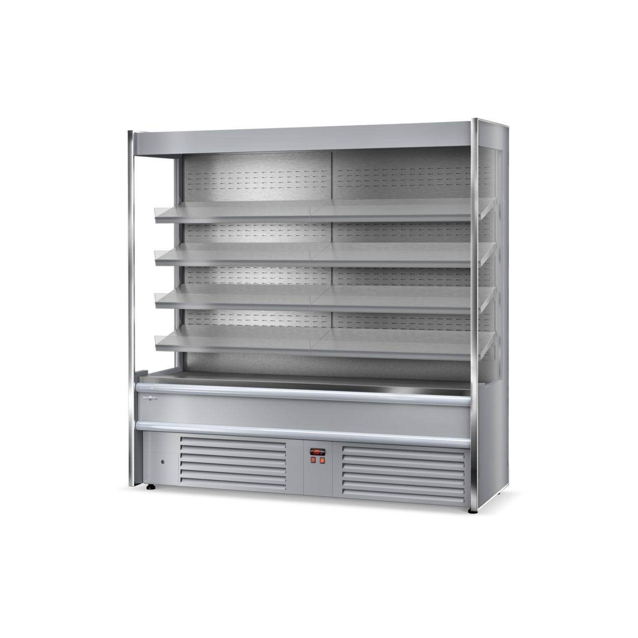 Kyldisk, + 2°C / + 10°C, kylmedel R-507, 1330x700 mm - 2