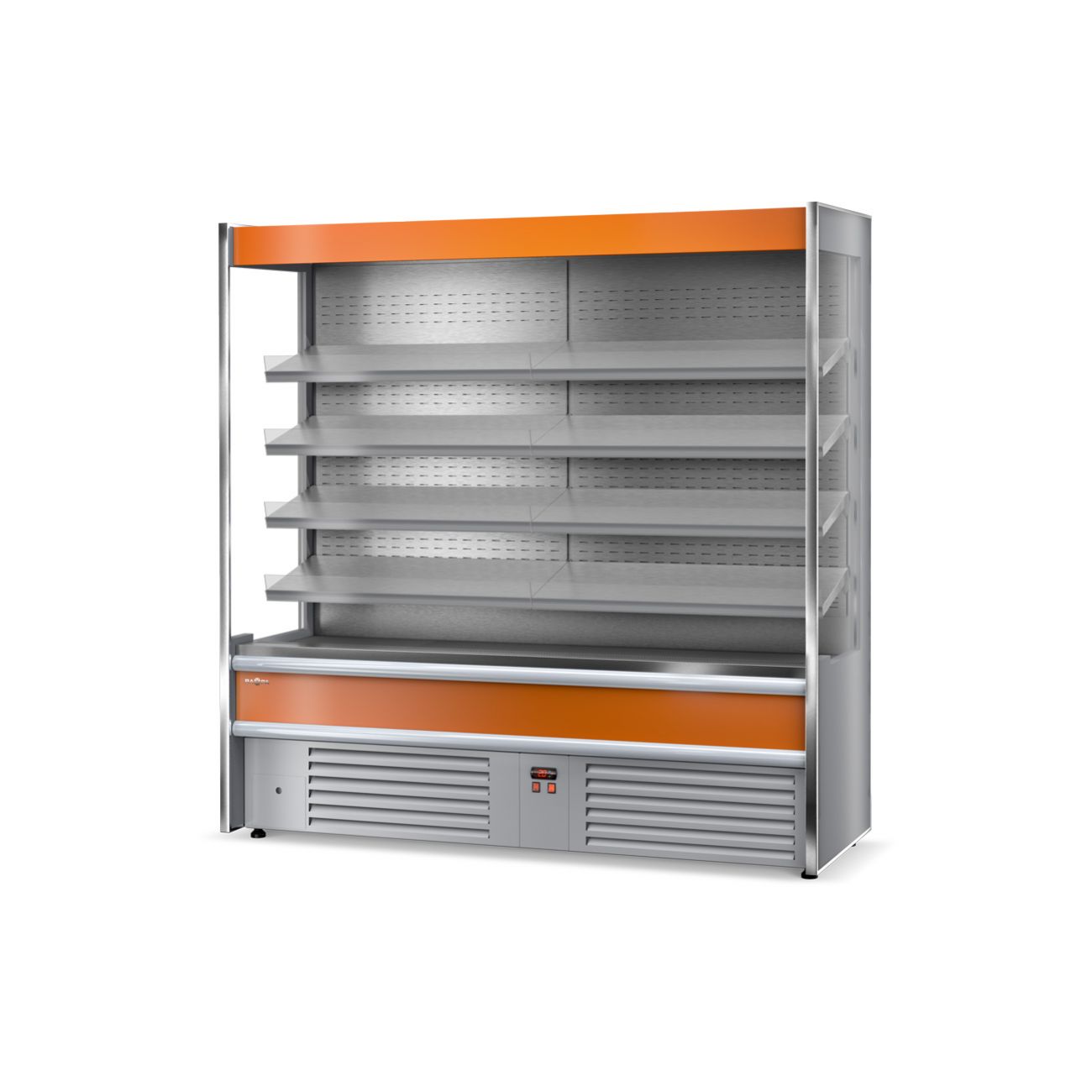 Kyldisk, + 2°C / + 10°C, kylmedel R-507, 1330x700 mm - 8