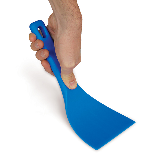 Stekspade flexibel, 10 cm