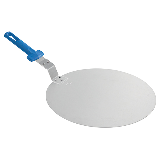 Pizzorpade med handtag, ø 410 mm - 2