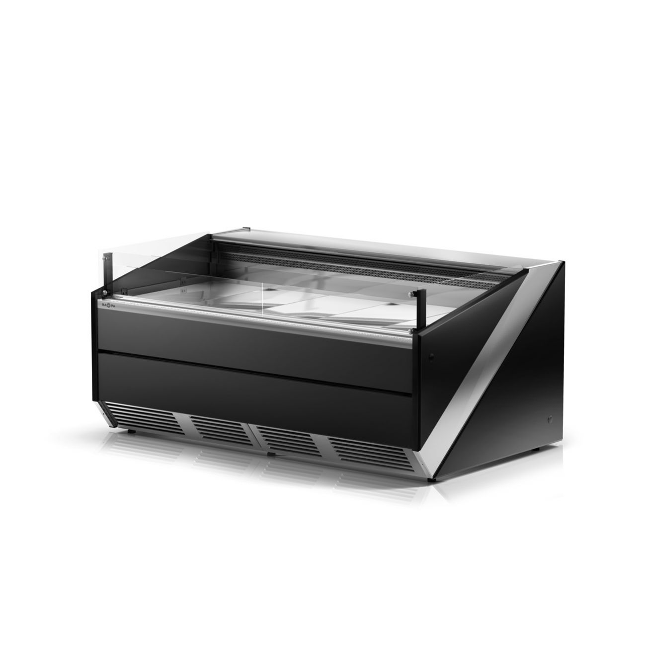 Kyldisk, model I, + 1°C / + 10°C, kylmedel R-290, 1970x1200 mm - 13
