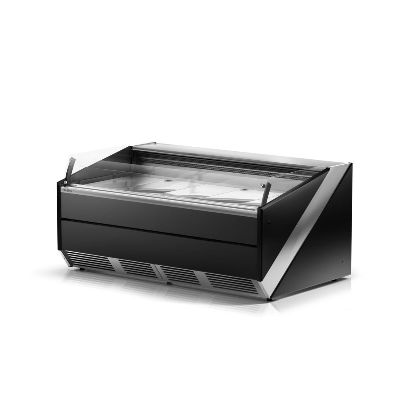 Kyldisk, model I, + 1°C / + 10°C, kylmedel R-290, 1970x1200 mm - 6