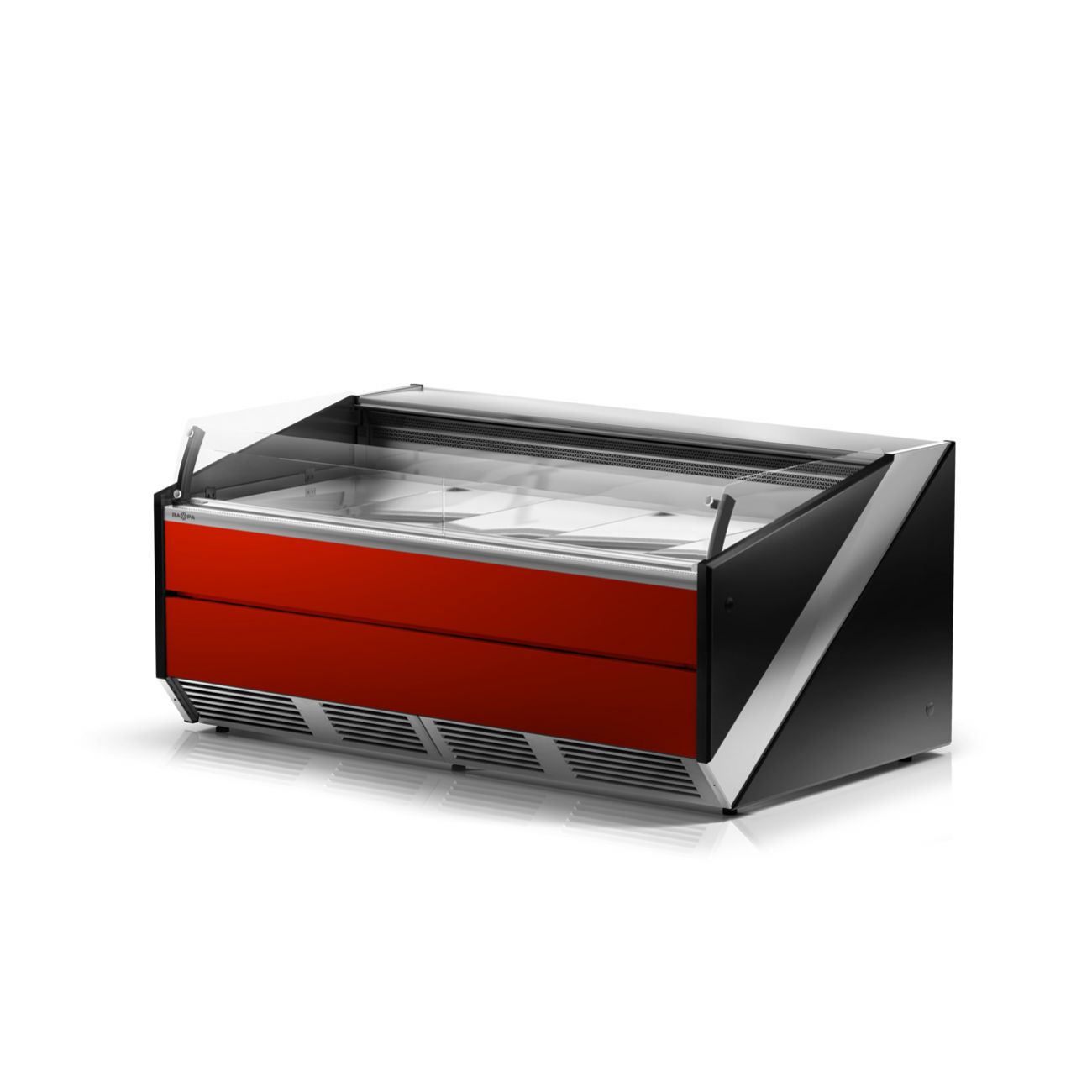 Kyldisk, model I, + 1°C / + 10°C, kylmedel R-290, 1970x1200 mm - 3