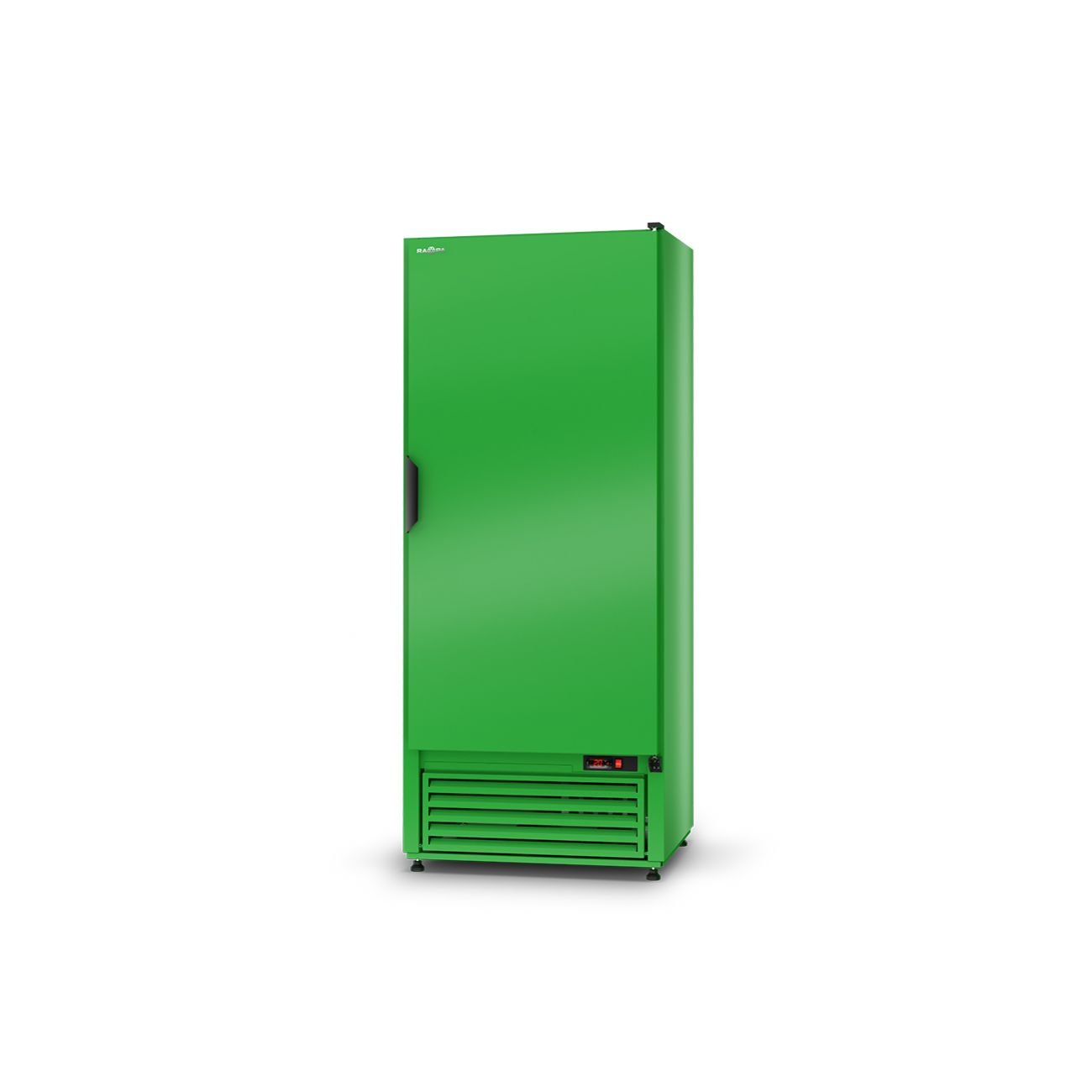 Kylskåp, ecoline model Z, bottom mounted unit, - 1°C / + 7°C, Kylmedel R-290, 825x730 mm - 4
