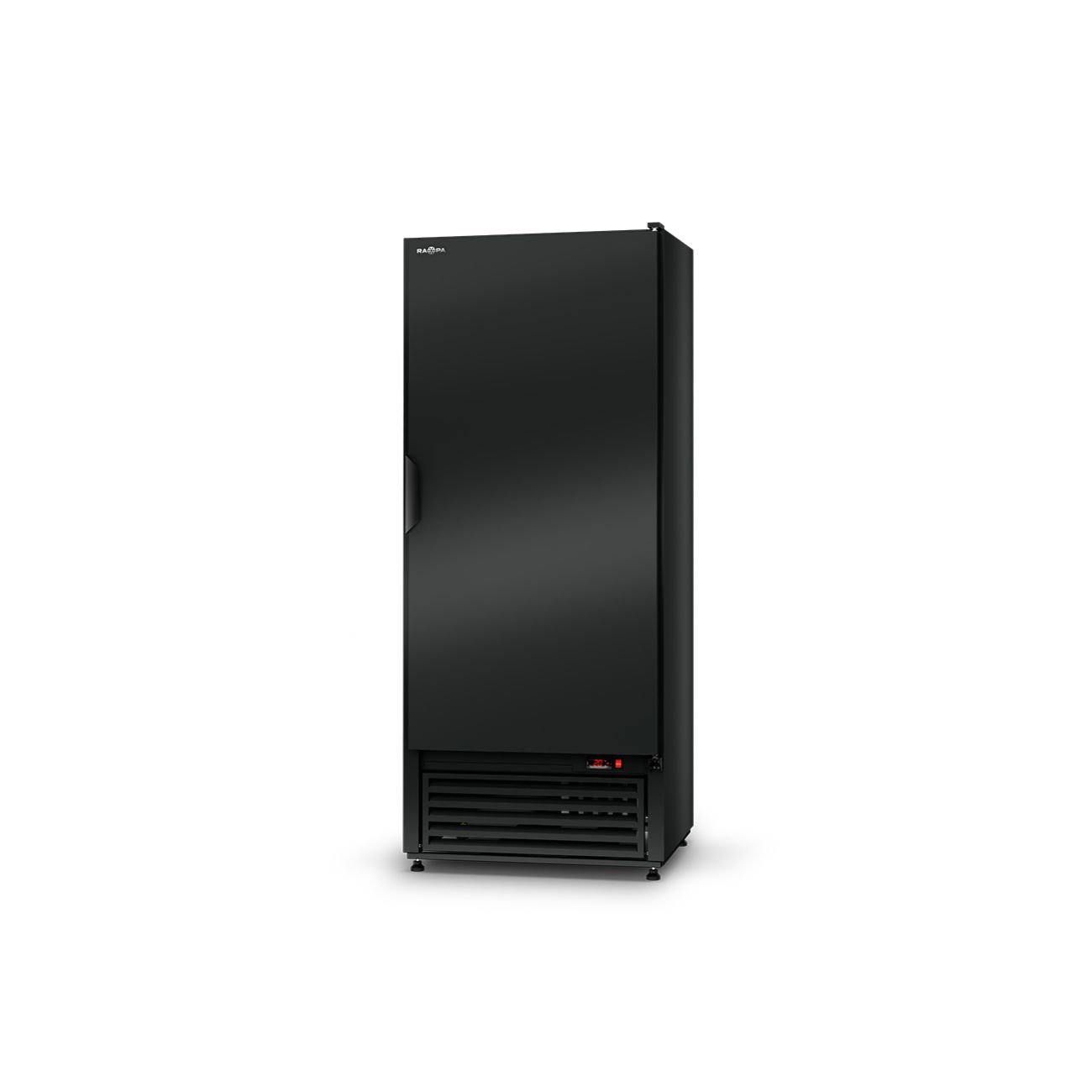Kylskåp, ecoline model Z, bottom mounted unit, - 1°C / + 7°C, Kylmedel R-290, 825x730 mm