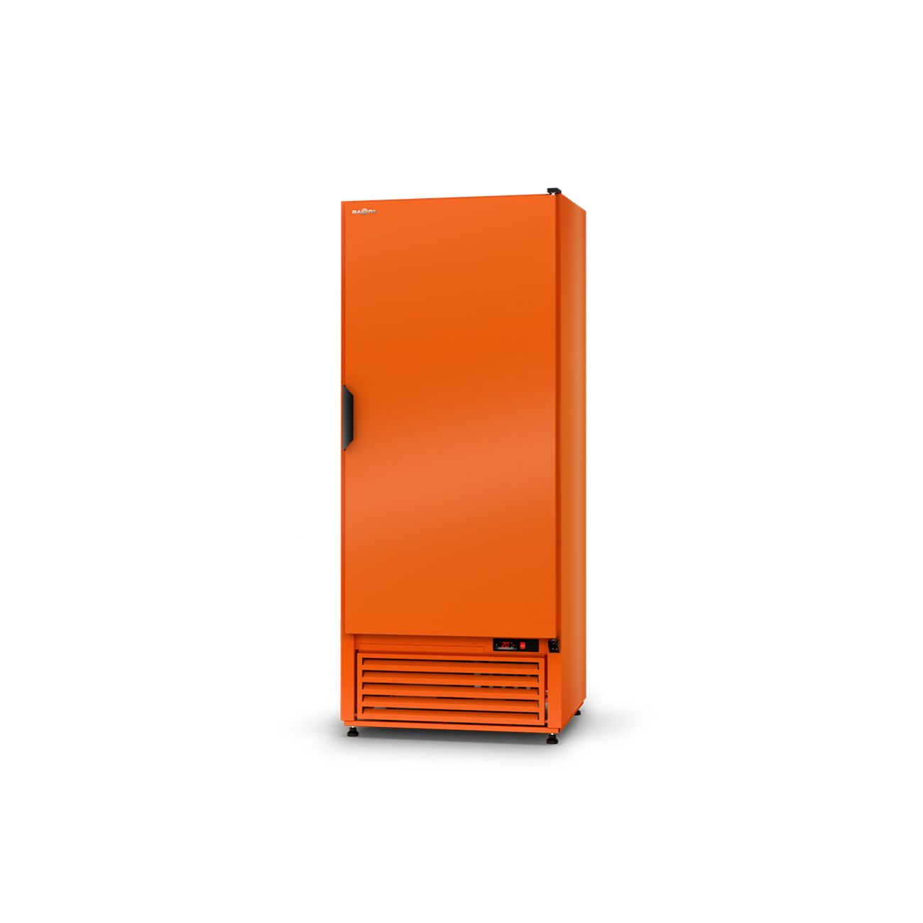 Kylskåp, ecoline model Z, bottom mounted unit, - 1°C / + 7°C, Kylmedel R-290, 825x730 mm - 6