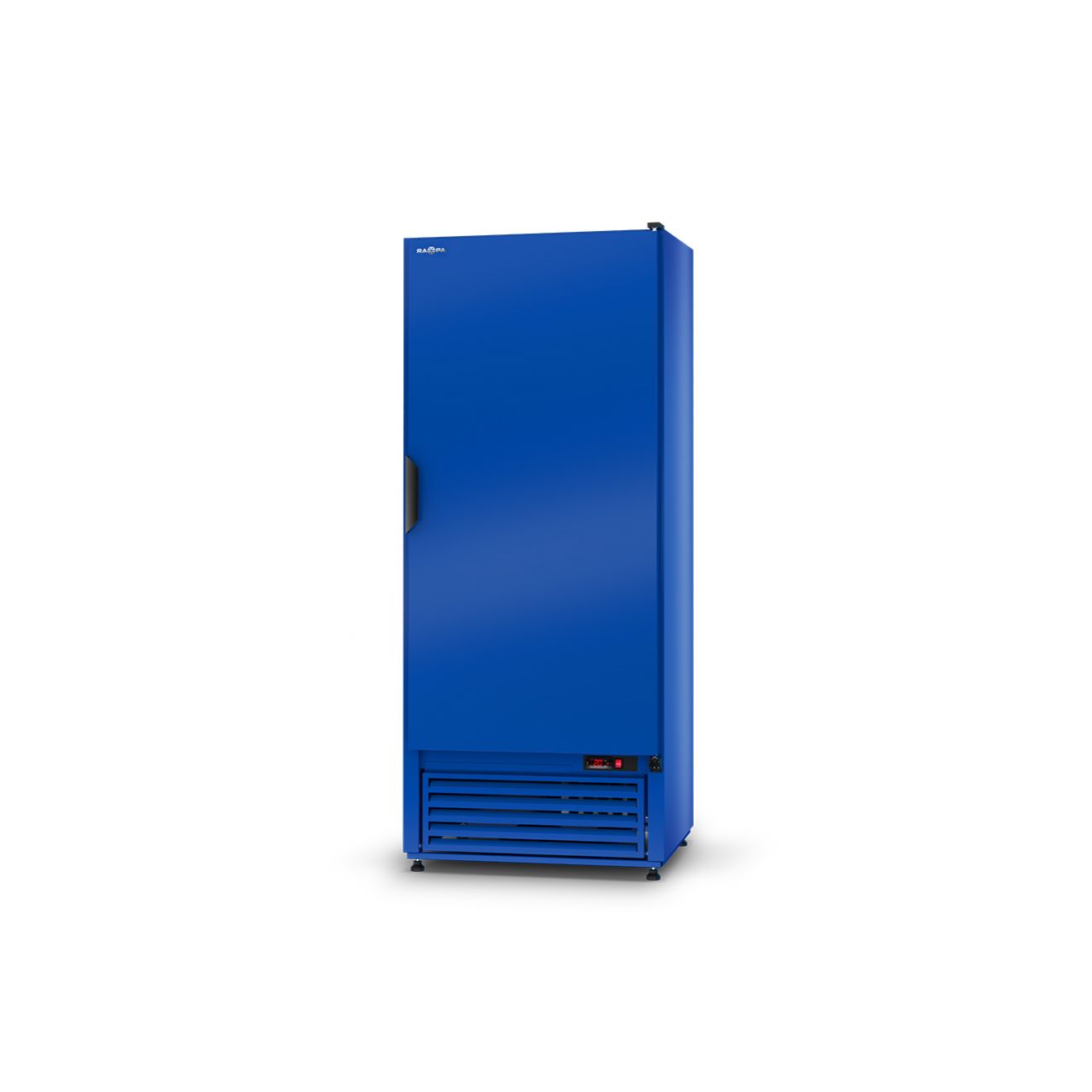 Kylskåp, ecoline model Z, bottom mounted unit, - 1°C / + 7°C, Kylmedel R-290, 825x730 mm - 3