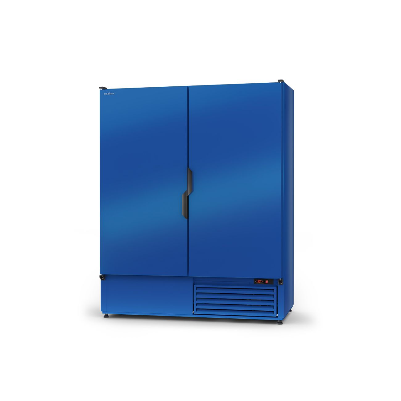 Kylskåp, ecoline model Z, bottom mounted unit, + 1°C / + 10°C, Kylmedel R-290, 1600x730 mm - 3