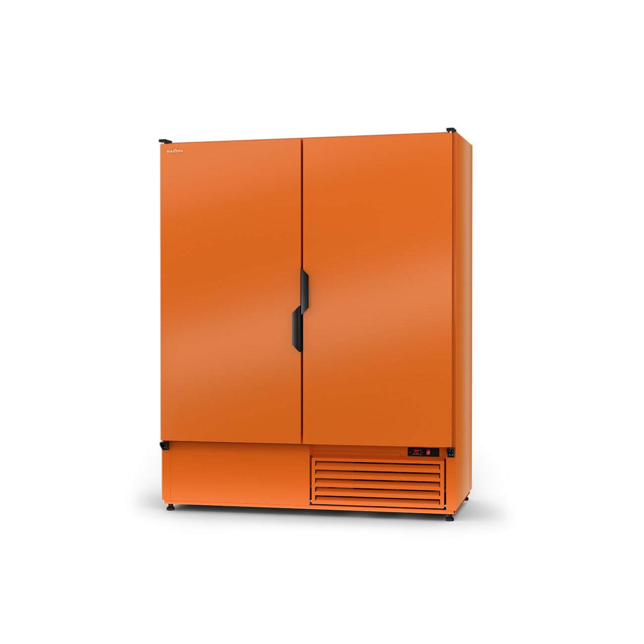 Kylskåp, ecoline model Z, bottom mounted unit, + 1°C / + 10°C, Kylmedel R-290, 1600x730 mm - 6