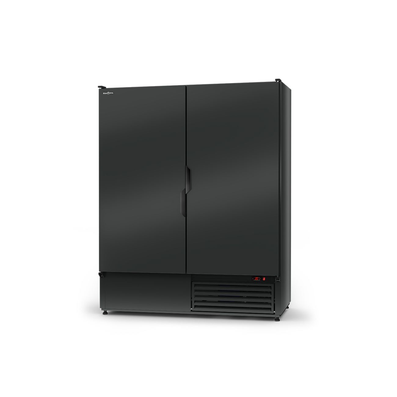 Kylskåp, ecoline model Z, bottom mounted unit, + 1°C / + 10°C, Kylmedel R-290, 1600x730 mm