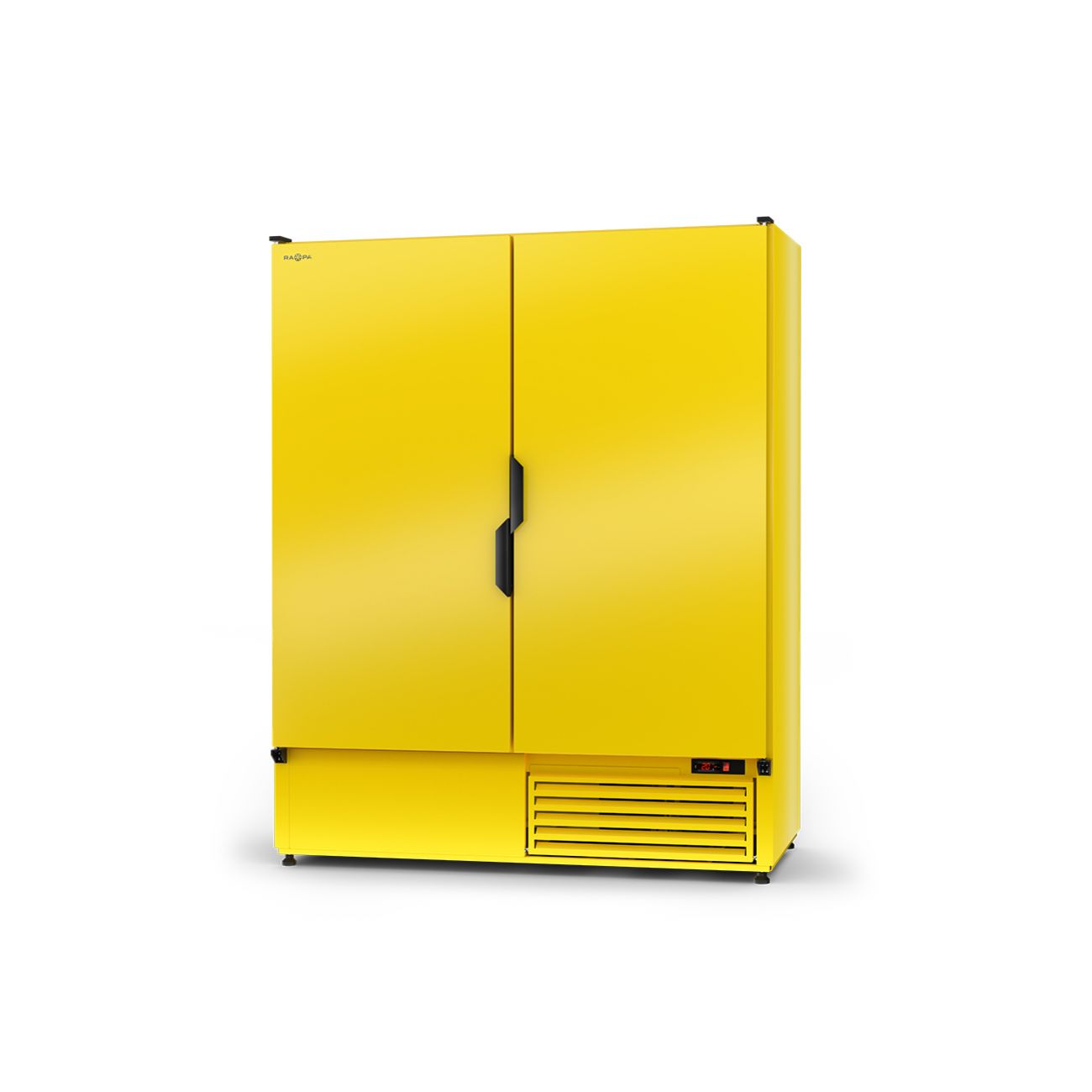 Kylskåp, ecoline model Z, bottom mounted unit, + 1°C / + 10°C, Kylmedel R-290, 1600x730 mm - 7