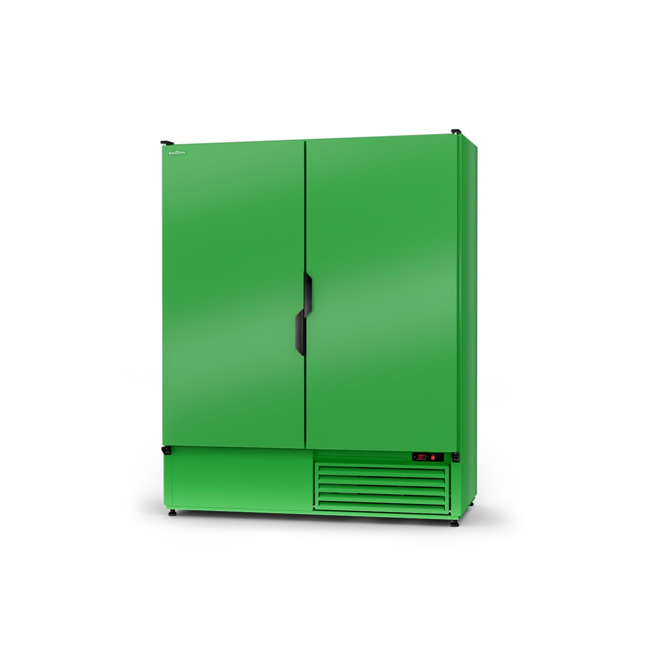 Kylskåp, ecoline model Z, bottom mounted unit, + 1°C / + 10°C, Kylmedel R-290, 1600x730 mm - 4