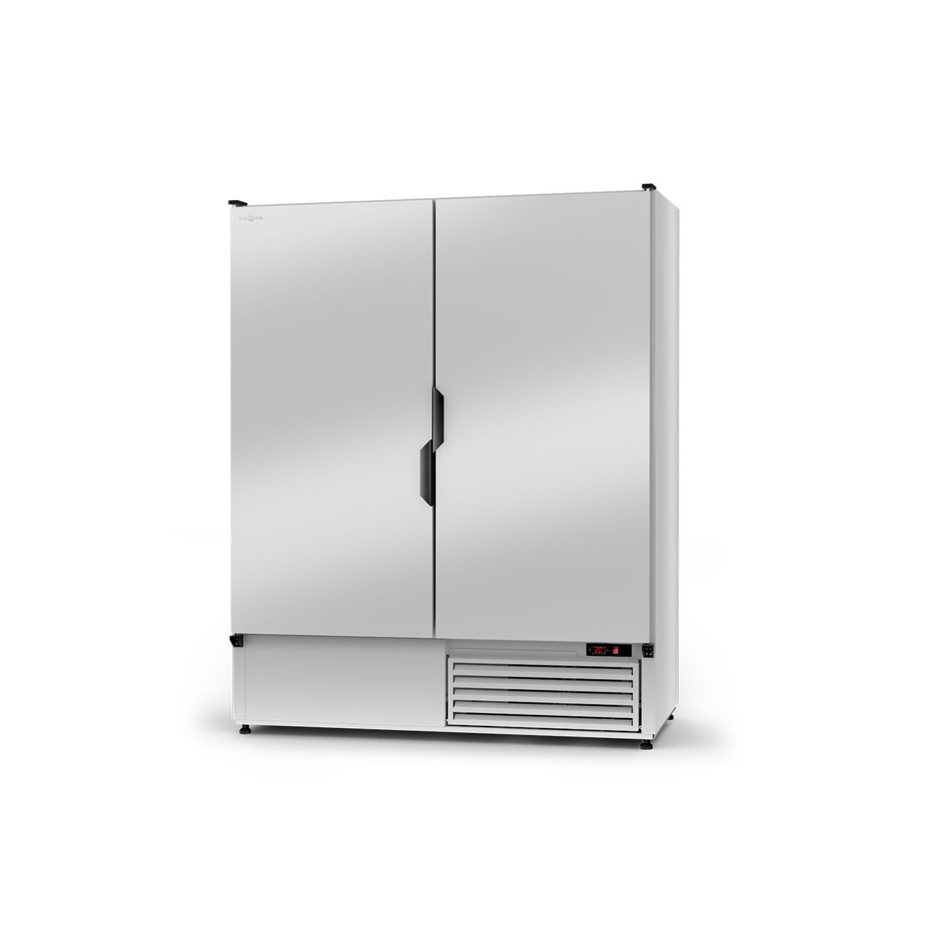 Kylskåp, ecoline model Z, bottom mounted unit, + 1°C / + 10°C, Kylmedel R-290, 1600x730 mm - 8