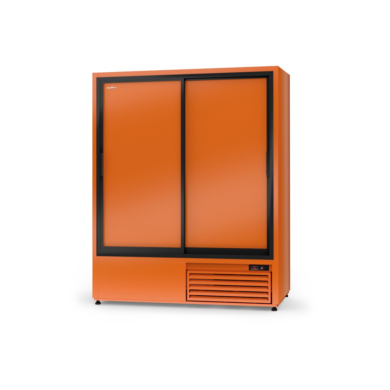Kylskåp, ecoline model ZR, bottom mounted unit, - 1°C / + 10°C, kylmedel R-290, 1200x745 mm - 3