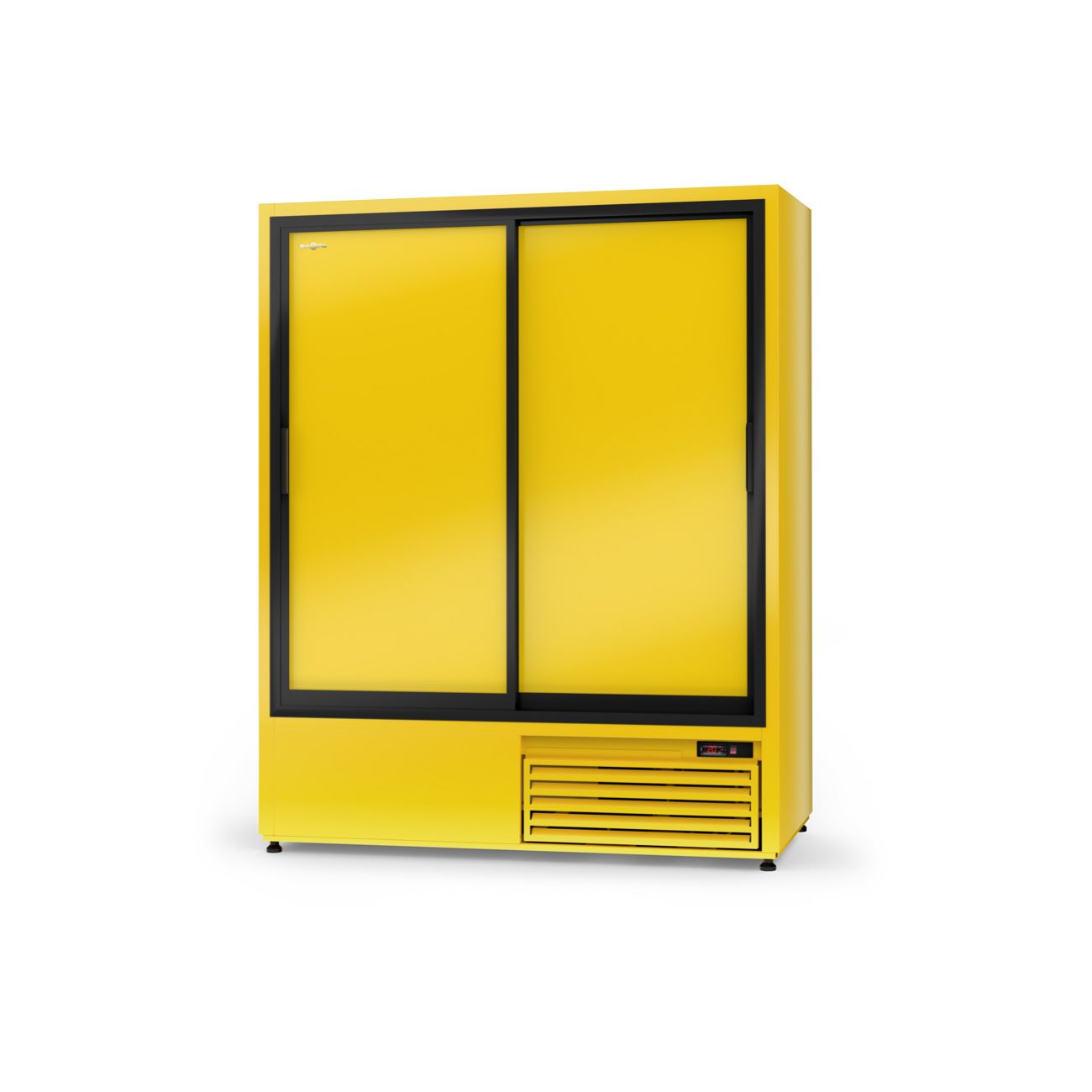 Kylskåp, ecoline model ZR, bottom mounted unit, - 1°C / + 10°C, kylmedel R-290, 1600x745 mm - 2