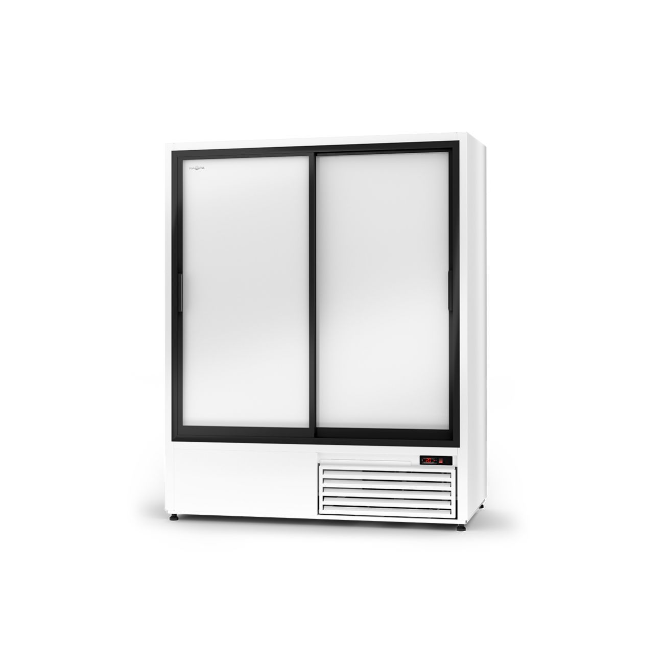 Kylskåp, standard model ZR, bottom mounted unit, - 1°C / + 10°C, kylmedel R-290, 1200x745 mm