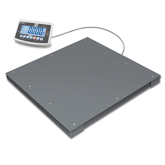 Golvvåg, maximum 600 kg