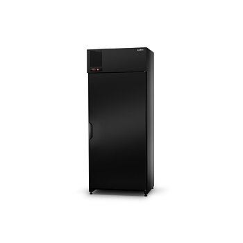 Kylskåp, ecoline model Z/AG/W, top mounted unit, - 1°C / + 7°C, kylmedel R-290, 825x730 mm