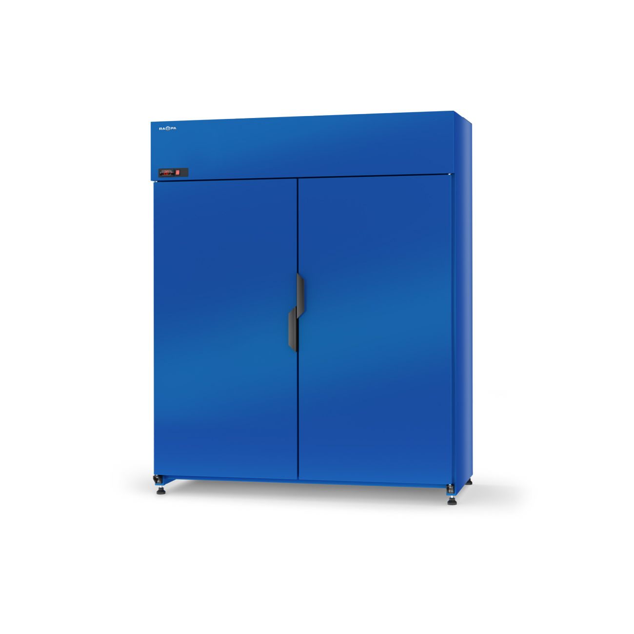 Kylskåp, ecoline model Z, top mounted unit, + 1°C / + 10°C, kylmedel R-290, 1200x730 mm - 5
