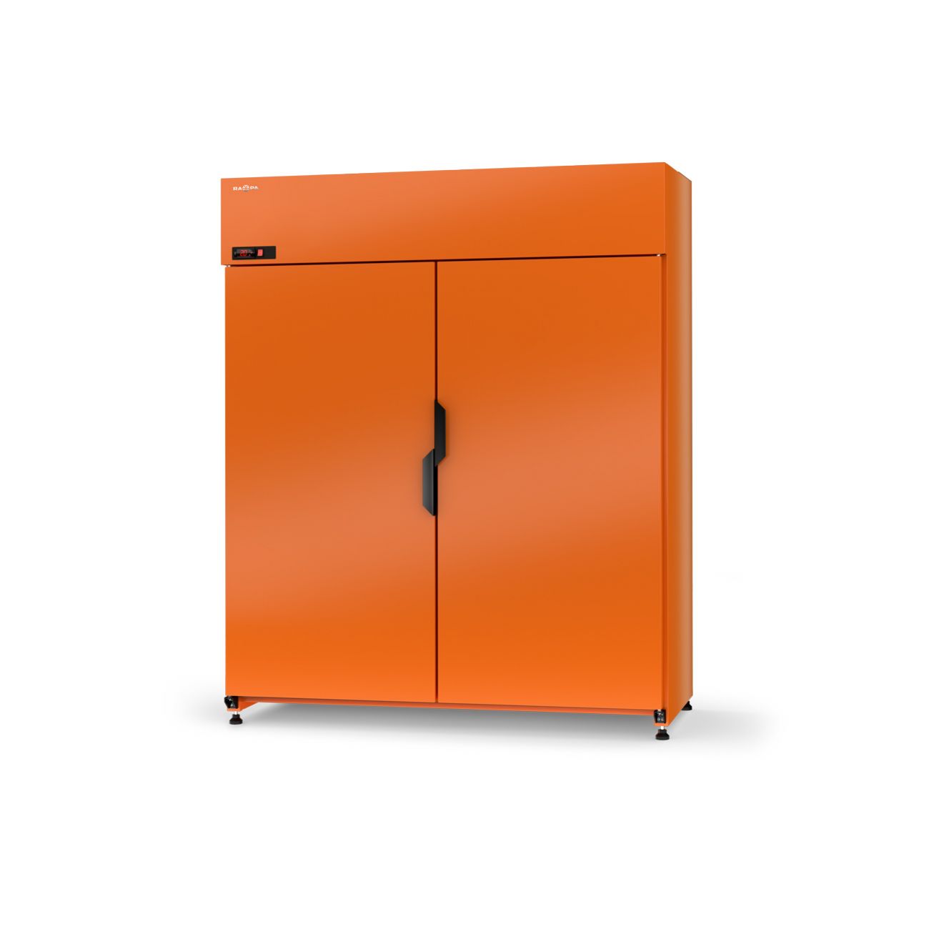 Kylskåp, ecoline model Z, top mounted unit, + 1°C / + 10°C, kylmedel R-290, 1200x730 mm - 3