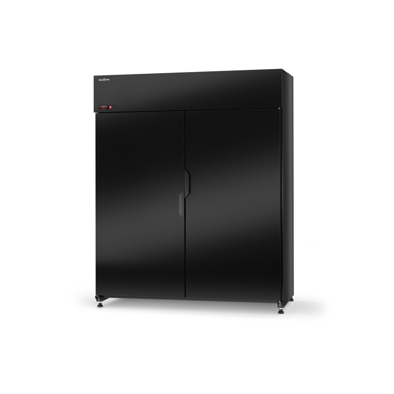 Kylskåp, ecoline model Z, top mounted unit, + 1°C / + 10°C, kylmedel R-290, 1200x730 mm