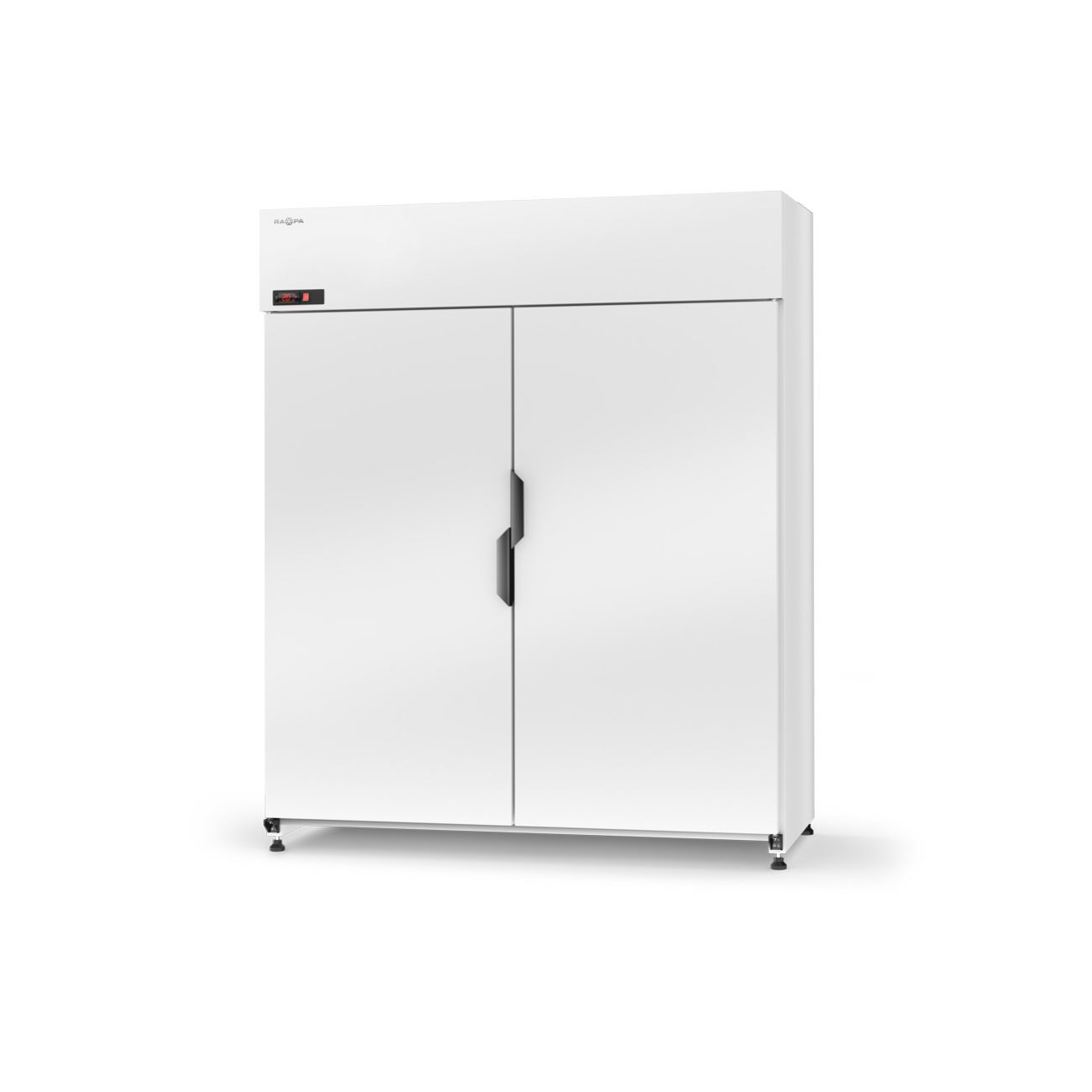 Kylskåp, ecoline model Z, top mounted unit, + 1°C / + 10°C, kylmedel R-290, 1400x730 mm - 8
