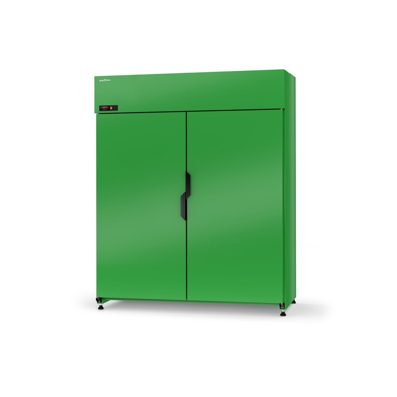 Kylskåp, ecoline model Z, top mounted unit, + 1°C / + 10°C, kylmedel R-290, 1400x730 mm - 6