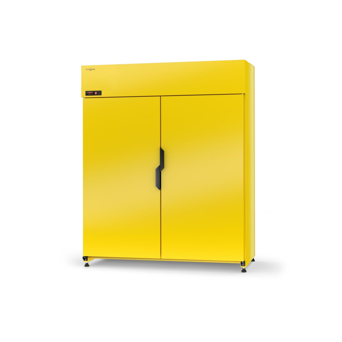 Kylskåp, ecoline model Z, top mounted unit, + 1°C / + 10°C, kylmedel R-290, 1400x730 mm - 2