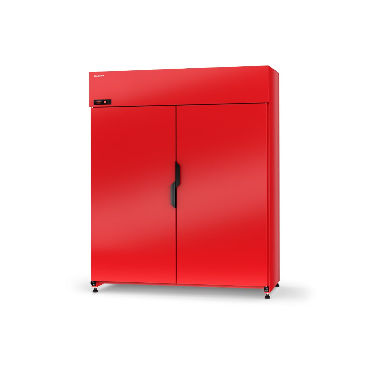 Kylskåp, ecoline model Z, top mounted unit, + 1°C / + 10°C, kylmedel R-290, 1400x730 mm - 4